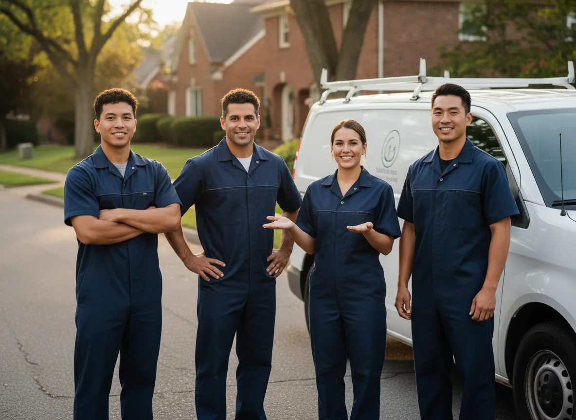 Home Gutter Service company in Clinton, TN